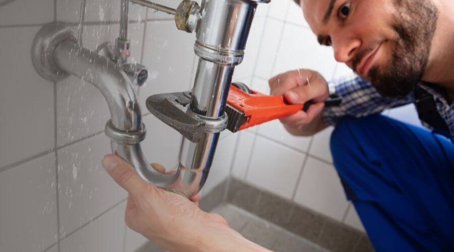 Local expert plumbing services in Allen, SD